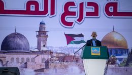 Gázai tűzszünet: A Hamász is válaszolt