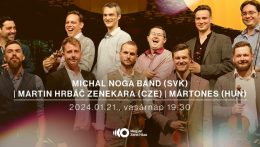 Három ország zenekara egy koncerten a Magyar Zene Házában