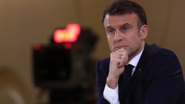 Franciaország egy biztonsági megállapodás véglegesítésén dolgozik Kijevvel