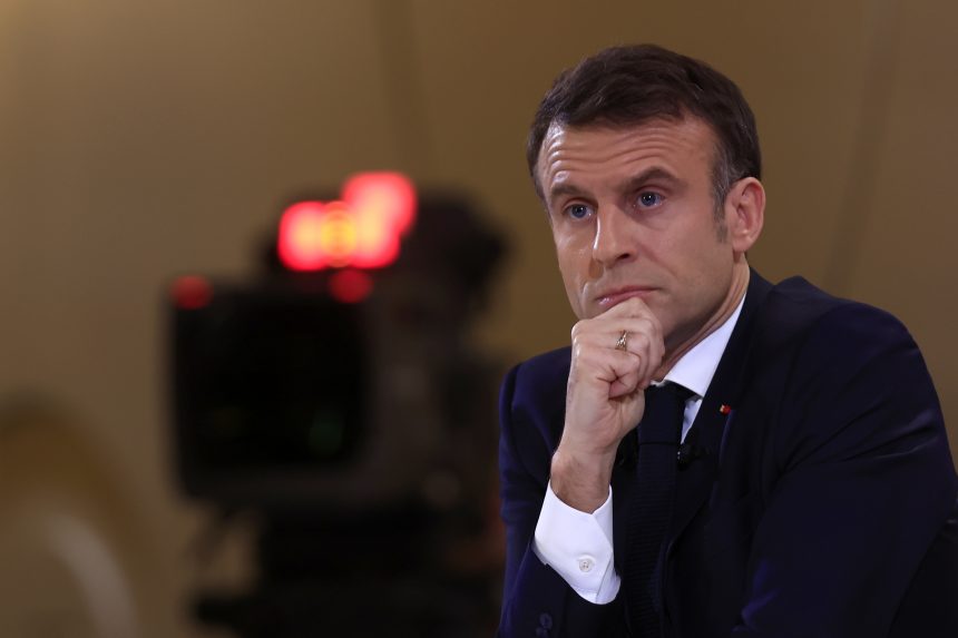 Emmanuel Macron első alkalommal támogatta az eutanázia engedélyezéséről szóló törvény megalkotását