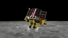 Megoldódhat a holdon lévő Japán SLIM szonda energiaellátási problémája