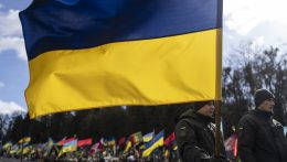 Az ukránok több mint nyolvcvan százaléka hisz az oroszok legyőzésében