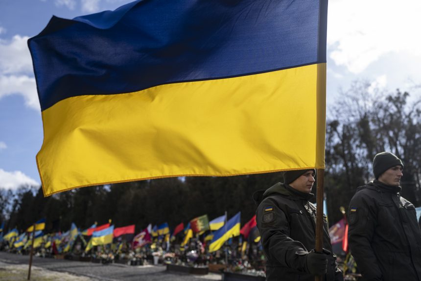 Az ukránok több mint nyolvcvan százaléka hisz az oroszok legyőzésében