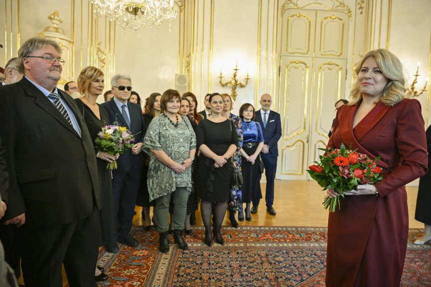 Čaputová szerint minden demokráciának szüksége van erős polgári társadalomra