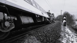 Tragikus vonatbaleset történt Csehországban