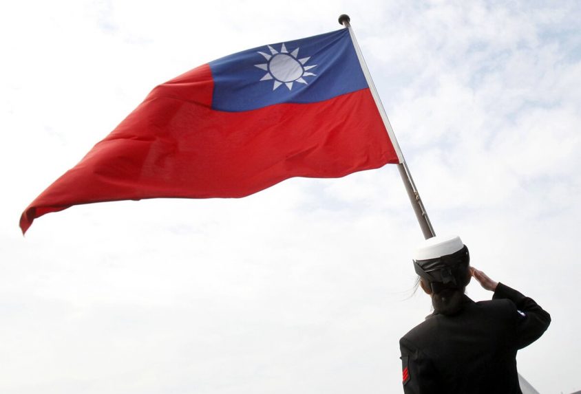 A kínai hadsereg készen áll megakadályozni minden, Tajvan függetlenségére irányuló törekvést