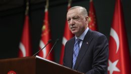 Megszületett a török igen a svéd NATO csatlakozási kérelemhez