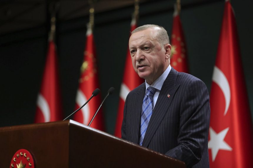 Megszületett a török igen a svéd NATO csatlakozási kérelemhez