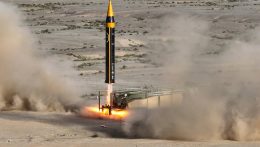 Irán szerint ballisztikus rakétákat lőttek ki a Moszad iraki kémbázisára