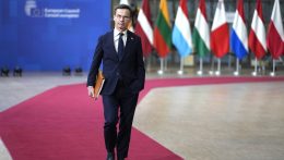 Kristersson Orbánnak: a NATO-ról nincs mit megbeszélni, de más témák vannak