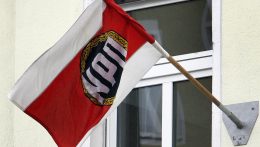 Németországban megvonták az állami támogatást a Haza neonáci párttól