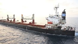 Kína felszólított a civil hajók elleni támadások beszüntetésére a Vörös-tengeren