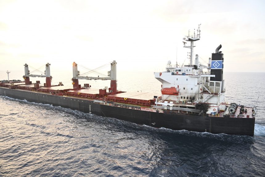 Kína felszólított a civil hajók elleni támadások beszüntetésére a Vörös-tengeren