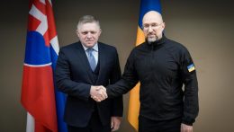 Fico szerint Kijevben nincs háború, Ukrajna nem szuverén állam