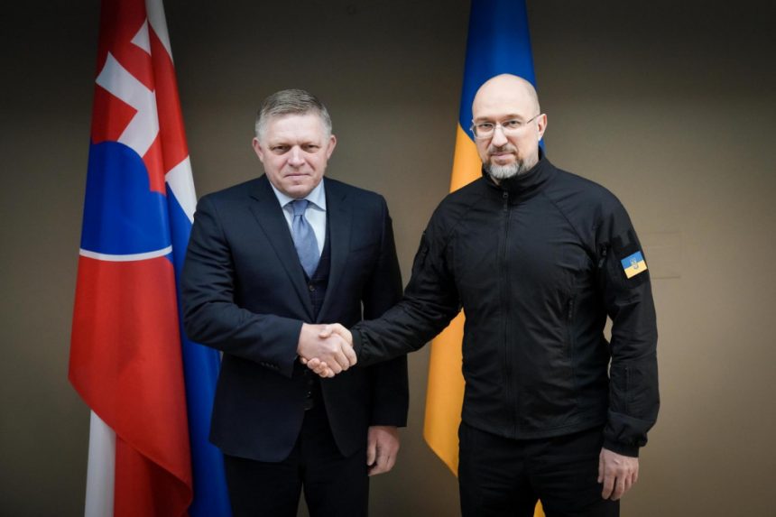 Fico szerint Kijevben nincs háború, Ukrajna nem szuverén állam