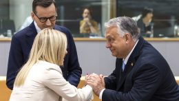 Meloni az Ukrajnával kapcsolatos álláspont megváltoztatásához köti a Fidesz belépését az ECR-be