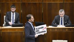 A Slovensko szerint nem a választóknak, hanem az oligarcháknak tett ígéretét teljesíti a kormány