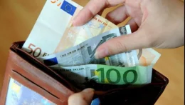 Egyre több a hamis euróérme vagy -bankjegy, érdemes odafigyelni