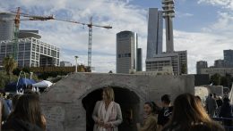 65 ezer külföldi építőmunkás érkezik Izraelbe a korábban ott dolgozó palesztinok helyére
