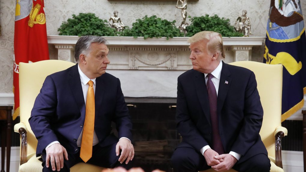 Orbán Viktor az Egyesült Államokban tesz látogatást, találkozik Donald Trump korábbi elnökkel is
