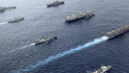 Döntés született az Európai Unió vörös-tengeri katonai műveletéről