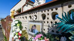 Szerdán van a Kuciak-gyilkosság hatodik évfordulója