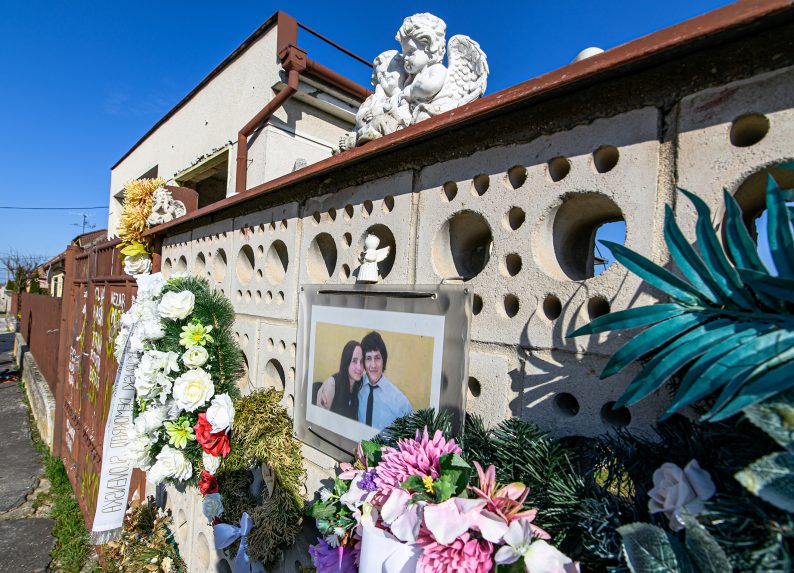 Szerdán van a Kuciak-gyilkosság hatodik évfordulója