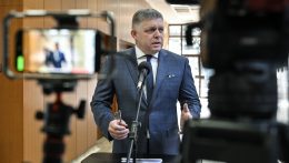 Fico az EU-csúcson megerősítette a szlovák és az ukrán kormány közötti tárgyalások előkészítését