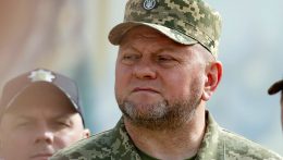 Volodimir Zelenszkij a főparancsnok leváltására készül