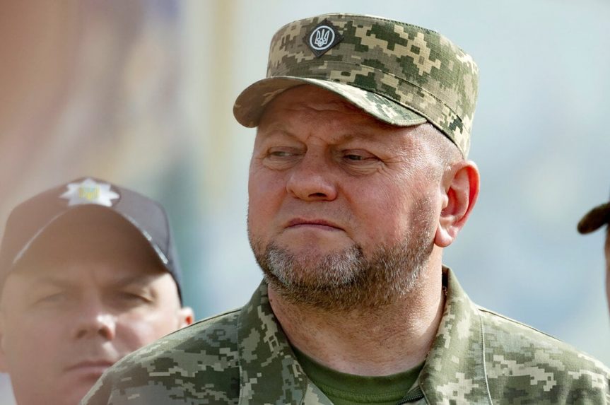 Volodimir Zelenszkij a főparancsnok leváltására készül