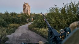 Kivonják az ukrán hadsereg alakulatait Avgyijivkából
