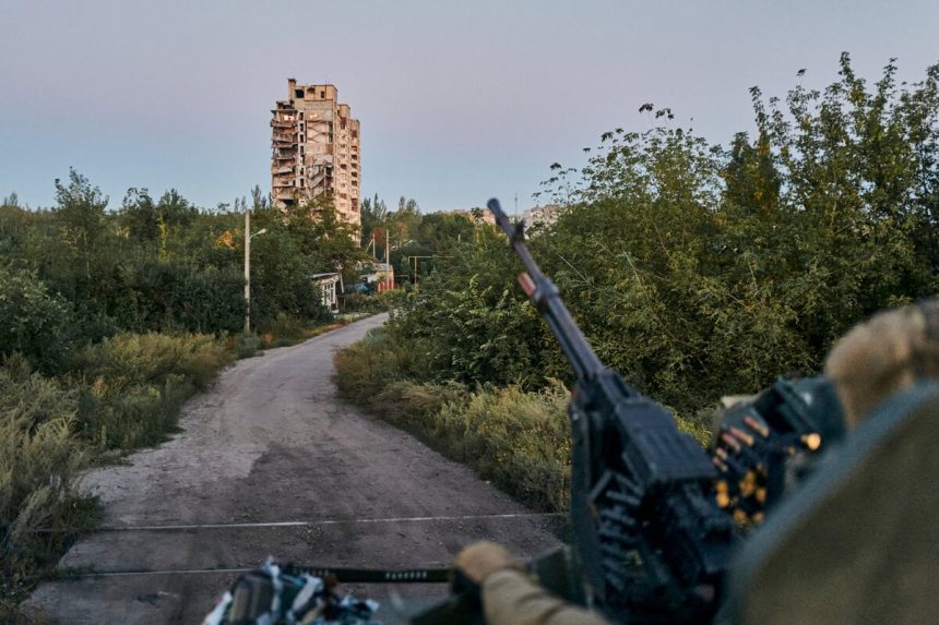 Kivonják az ukrán hadsereg alakulatait Avgyijivkából