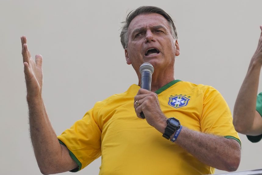 Akár Bolsonaro letartóztatásához is vezethet a magyar nagykövetségen tett kétnapos látogatása