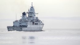 Haditengerészeti küldetésbe kezd az EU a Vörös-tengeren