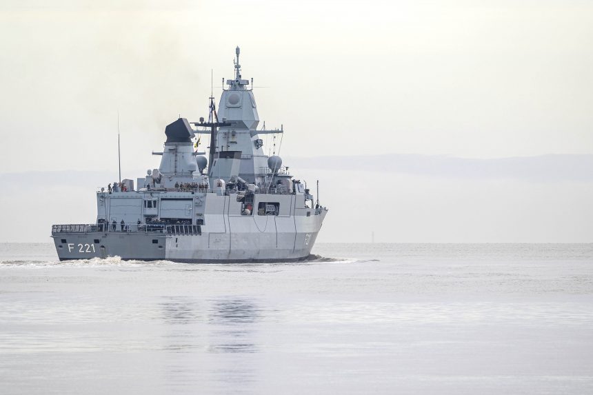 Haditengerészeti küldetésbe kezd az EU a Vörös-tengeren