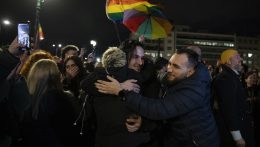 Az első ortodox keresztény országként legalizálta a melegházasságot Görögország