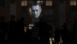 Pénteken lesz Navalnij temetése