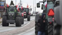 Kijev határozott választ vár az EU-tól a gazdatüntetések miatti ukrán-lengyel határzárra