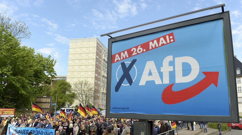 A német szövetségi hírszerző szolgálat egyik vezető beosztású munkatársa szerint az AfD párt betiltása csak végső eszközként jöhet szóba