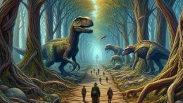 Ősvilági séta a paleontológia és a filozófia mezsgyéjén 