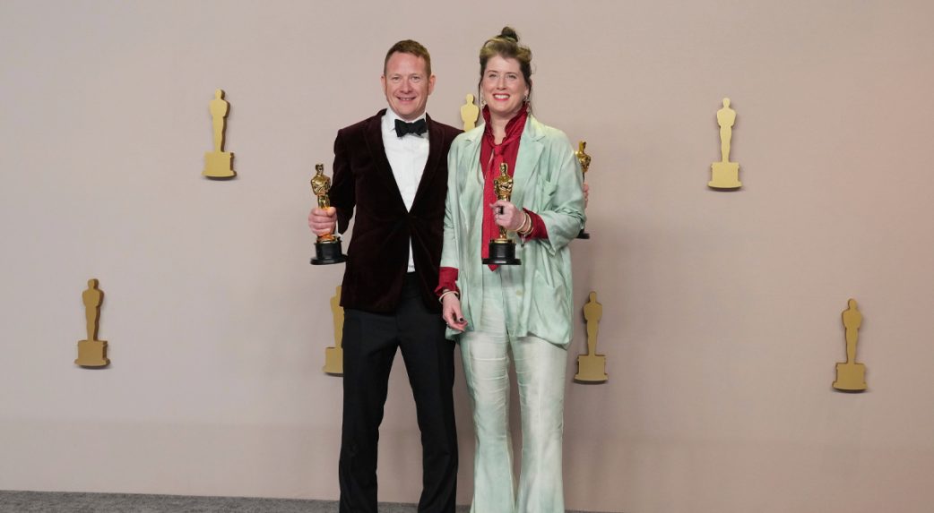 Magyar díjazottja is volt az idei Oscar-gálának