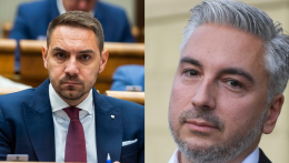 Közbeszerzési csalás gyanúja miatt indult vádemelés Rastislav Trnka és Gyimesi György ellen