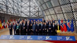 Az Európai Unió tagországainak állam- és kormányfői ismét Brüsszelben egyeztettek