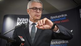 Korčok feszültségről és megkönnyebbülésről beszélt, több politikus is támogatja