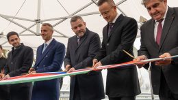 Magyarországra látogatott Peter Pellegrini, a parlament elnöke