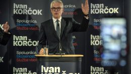 Ivan Korčok nyerte meg a parlamenti választások első fordulóját