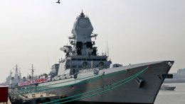 Új bázist létesít az indiai haditengerészet a Maldív-szigetek közelében
