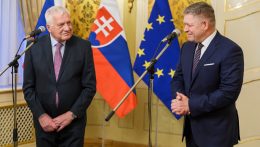 Fico számára ritka értékesek a szlovák-cseh kapcsolatok