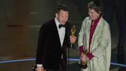 Oscar-díjat nyert Mihalek Zsuzsa berendező