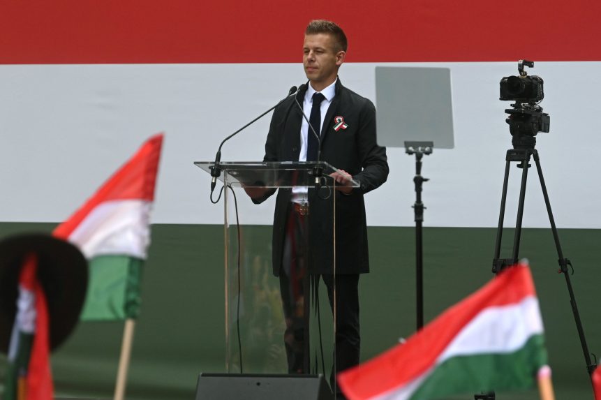 Magyar Péter személyében új ellenzéki vezető van születőben Magyarországon?